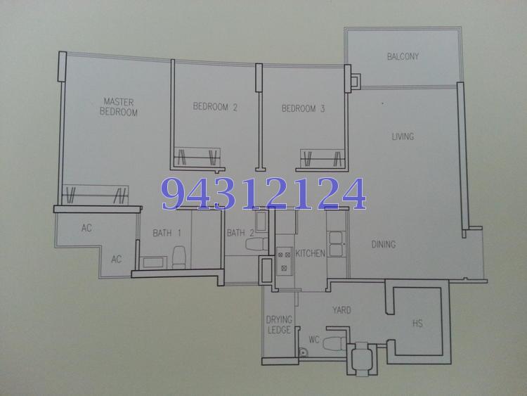 A Treasure Trove (D19), Condominium #75160852